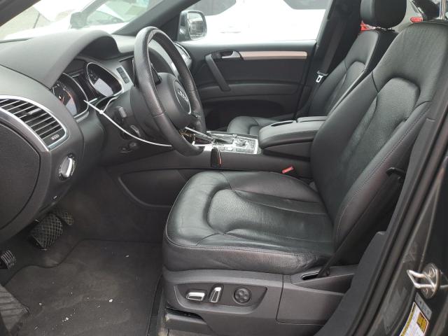 Photo 7 from auction – 2014 AUDI Q7 PRESTIG with VIN WA1DGBFE1ED013975