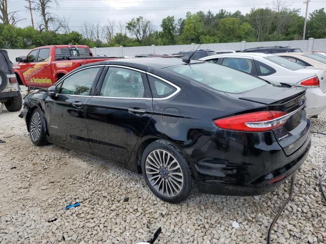 Photo 2 from auction – 2017 FORD FUSION TIT with VIN 3FA6P0RU0HR311506