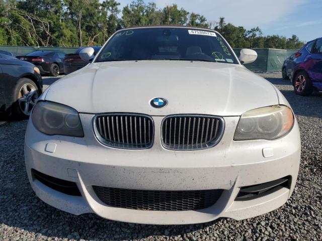 Photo 5 from auction – 2013 BMW 135 I with VIN WBAUN7C53DVM27097