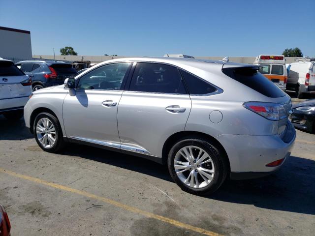 Photo 2 from auction – 2010 LEXUS RX 450 with VIN JTJZB1BAXA2003729