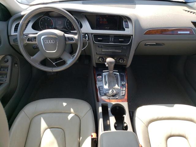 Photo 8 from auction – 2010 AUDI A4 PREMIUM with VIN WAUWFAFL3AA021109
