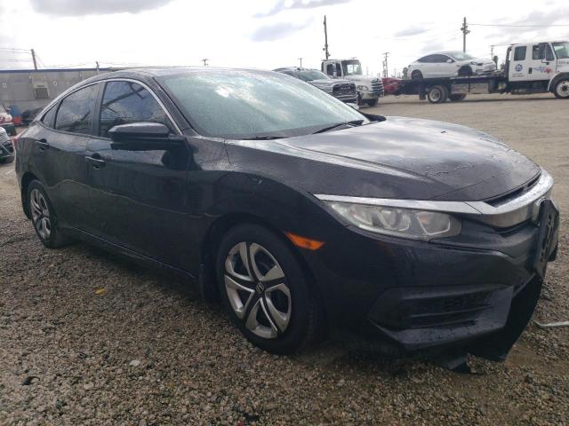 Photo 4 from auction – 2017 HONDA CIVIC EX with VIN 19XFC2F73HE210158