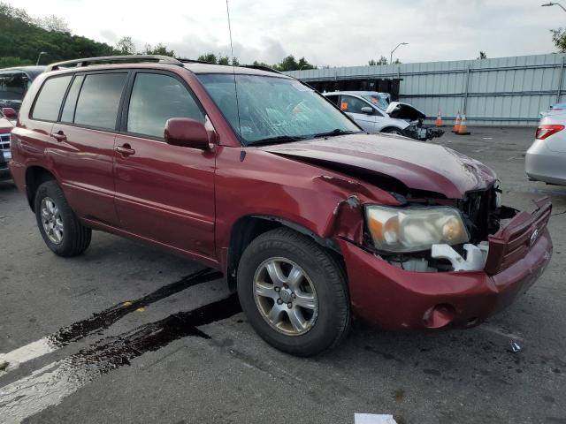 Photo 4 from auction – 2005 TOYOTA HIGHLANDER with VIN JTEEP21A350122388