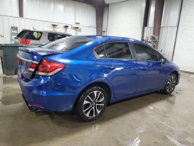 Photo 3 from auction – 2014 HONDA CIVIC EX with VIN 19XFB2F80EE205216