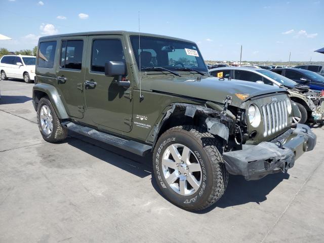Photo 4 from auction – 2016 JEEP WRANGLER U with VIN 1C4HJWEG7GL161186