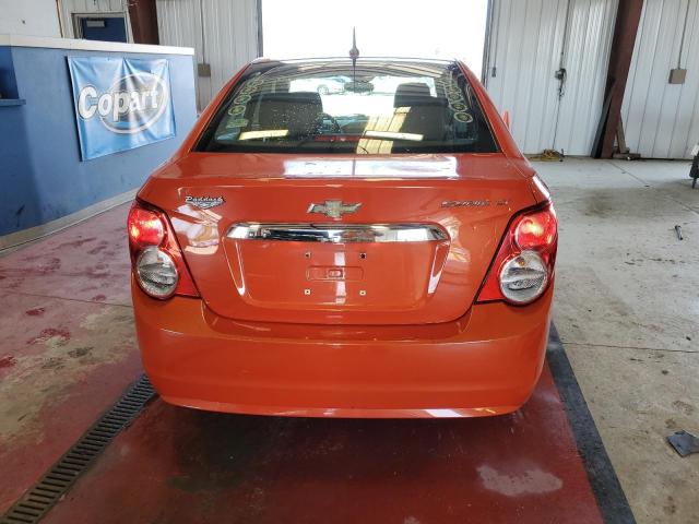Photo 6 from auction – 2012 CHEVROLET SONIC LT with VIN 1G1JC5SH9C4130764