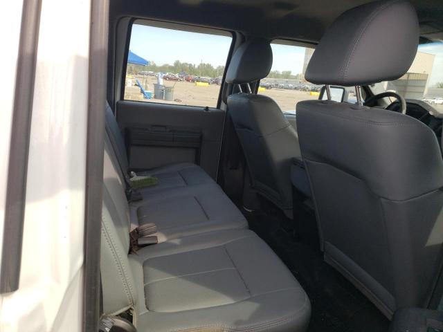 Photo 10 from auction – 2012 FORD F350 SUPER with VIN 1FT8W3BT5CEA01663