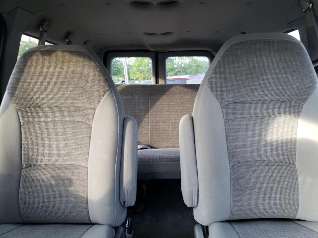صورة رقم 10 من المزاد - 2002 FORD ECONOLINE مع VIN 1FMRE11L02HA76017