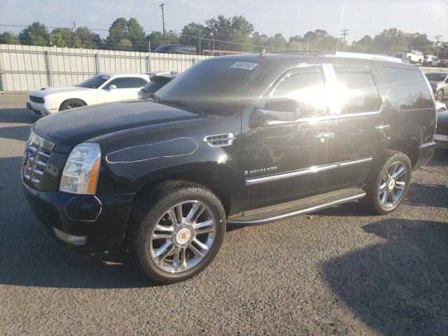 CADILLAC ESCALADE L 2007 with VIN 1GYFK63837R124675 - Photo from auction