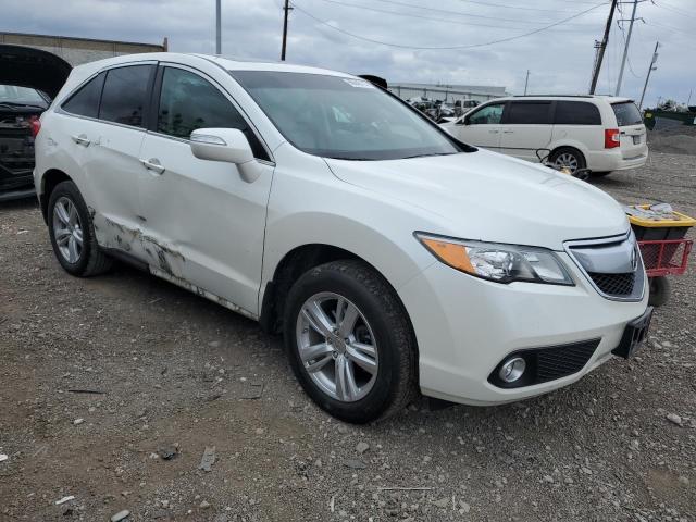 Photo 4 from auction – 2014 ACURA RDX TECHNO with VIN 5J8TB4H58EL012001