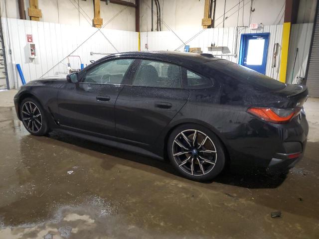 Photo 2 from auction – 2022 BMW I4 EDRIVE4 with VIN WBY73AW02NFM83593