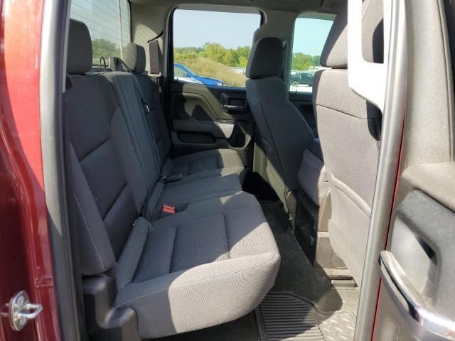 Photo 10 from auction – 2017 CHEVROLET SILVERADO with VIN 1GCVKREC4HZ322235