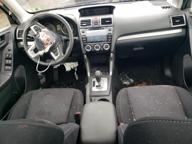 Photo 8 from auction – 2018 SUBARU FORESTER 2 with VIN JF2SJAECXJH504428