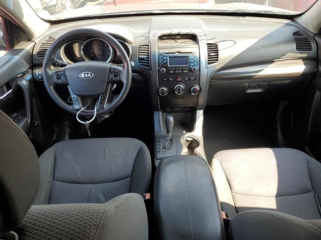 Photo 8 from auction – 2011 KIA SORENTO BA with VIN 5XYKTCA15BG072804