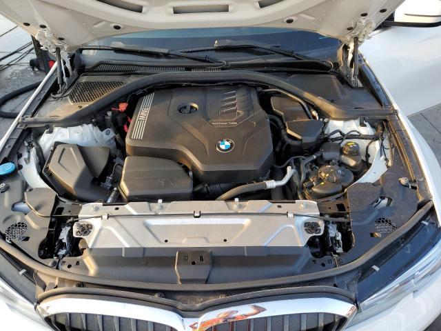Photo 11 from auction – 2020 BMW 330I with VIN 3MW5R1J04L8B25185