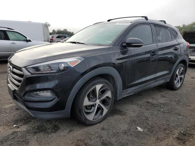 HYUNDAI TUCSON LIM 2016 with VIN KM8J3CA2XGU152251 - Photo from auction