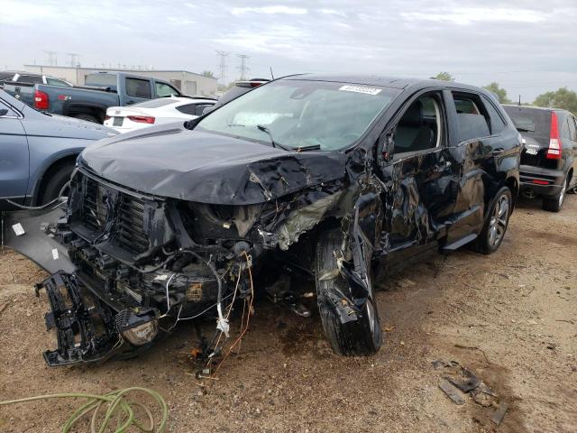 FORD EDGE SPORT 2015 with VIN 2FMTK4AP4FBB08246 - Photo from auction