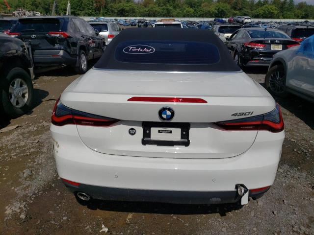 Photo 6 from auction – 2021 BMW 430I with VIN WBA23AT05MCG86977