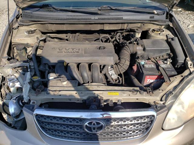 Photo 11 from auction – 2006 TOYOTA COROLLA CE with VIN 2T1BR30E76C679047