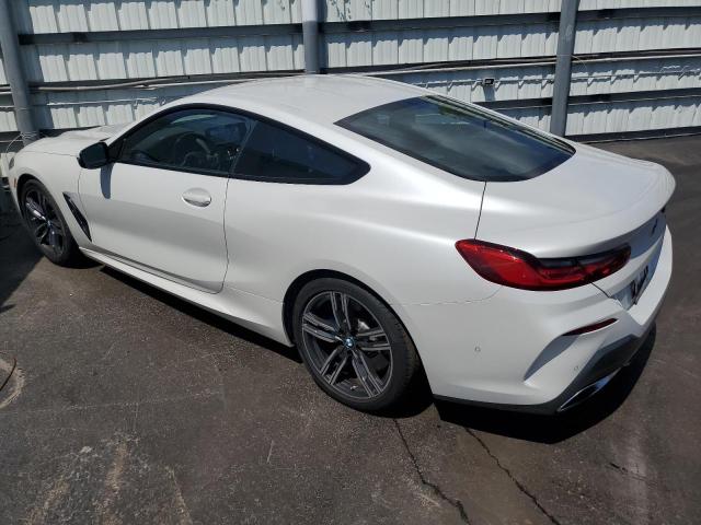 Снимка 2 от търг – 2023 BMW 840I с VIN WBAAE2C04PCK62025