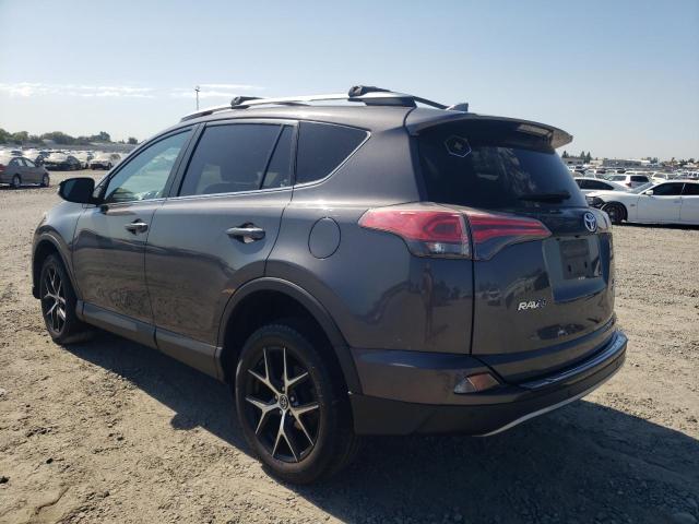 Photo 2 from auction – 2017 TOYOTA RAV4 SE with VIN 2T3JFREV2HW647664
