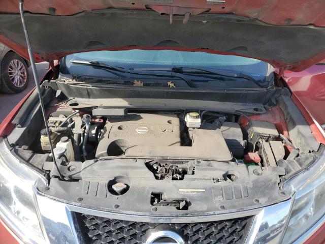 Photo 12 from auction – 2014 NISSAN PATHFINDER with VIN 5N1AR2MM8EC735605