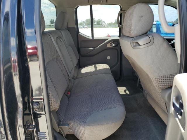 Photo 10 from auction – 2005 NISSAN FRONTIER C with VIN 1N6AD07UX5C436861