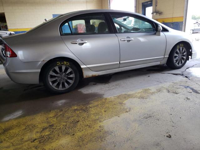 Photo 3 from auction – 2009 HONDA CIVIC EX with VIN 2HGFA16839H330008