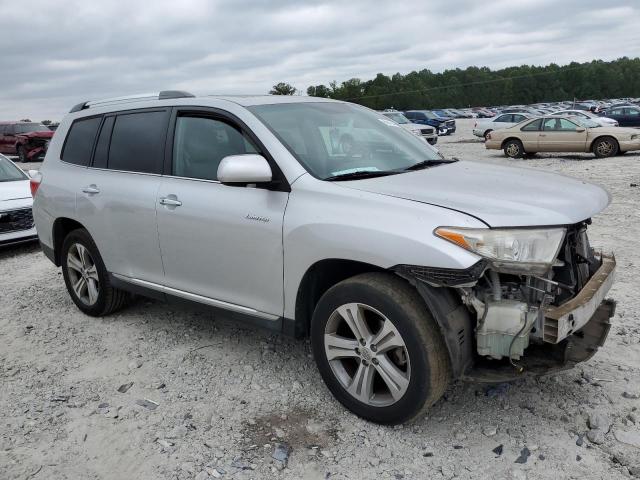 Photo 4 from auction – 2013 TOYOTA HIGHLANDER with VIN 5TDYK3EHXDS132425