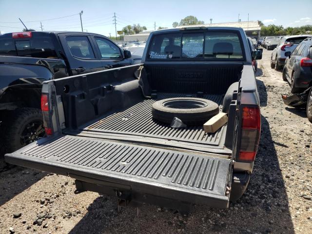 Photo 6 from auction – 2001 NISSAN FRONTIER K with VIN 1N6DD26S71C319466