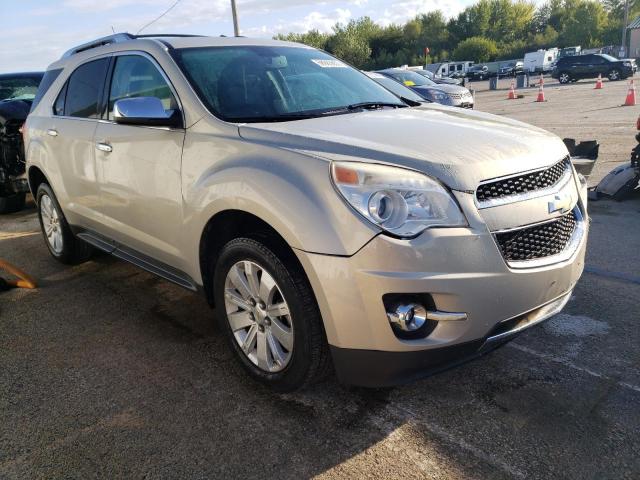 Photo 4 from auction – 2011 CHEVROLET EQUINOX LT with VIN 2CNALFEC8B6202074
