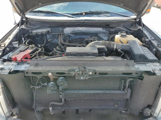 Photo 11 from auction – 2011 FORD F150 SUPER with VIN 1FTFW1EF6BFD33945