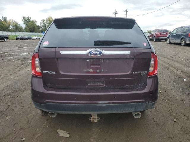 Photo 6 from auction – 2011 FORD EDGE SEL with VIN 2FMDK4JCXBBA78942