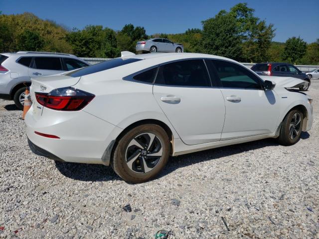 Photo 3 from auction – 2021 HONDA INSIGHT EX with VIN 19XZE4F58ME007116