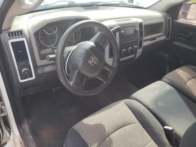 Photo 8 from auction – 2012 DODGE RAM 1500 S with VIN 3C6JD6AT1CG174834