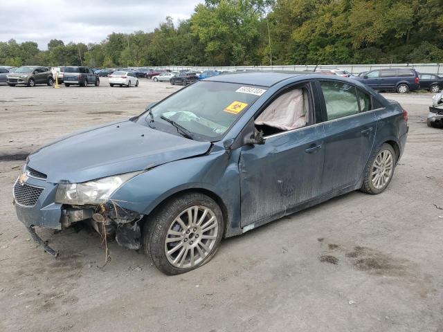 Photo 1 from auction – 2012 CHEVROLET CRUZE ECO with VIN 1G1PJ5SC2C7242597