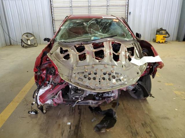 Photo 5 from auction – 2016 TOYOTA COROLLA L with VIN 2T1BURHEXGC540067