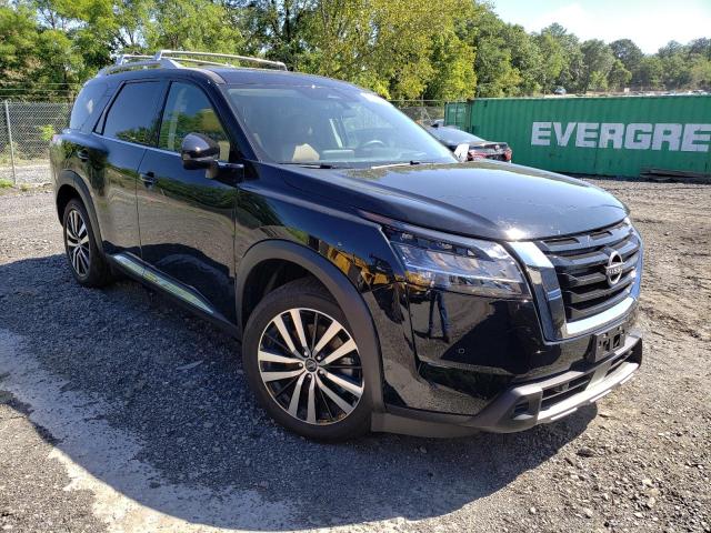Photo 4 from auction – 2023 NISSAN PATHFINDER with VIN 5N1DR3DK4PC246025