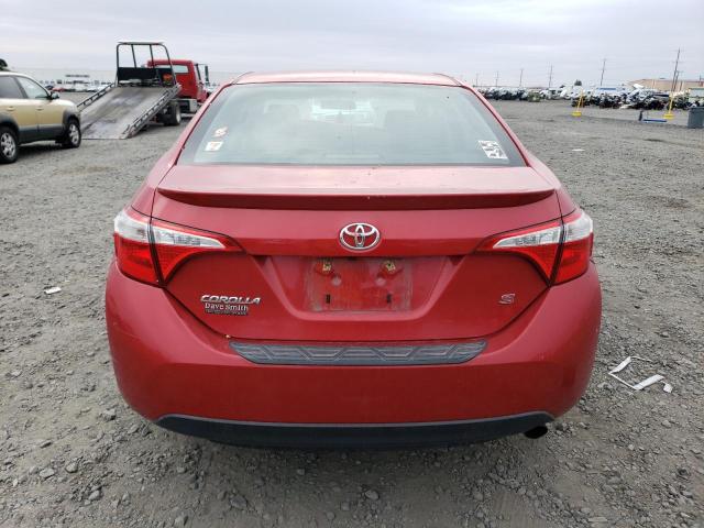 Photo 6 from auction – 2016 TOYOTA COROLLA L with VIN 2T1BURHE5GC706589