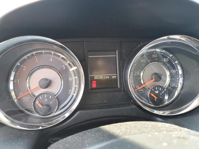 Photo 9 from auction – 2014 CHRYSLER TOWN & COU with VIN 2C4RC1BG8ER174538