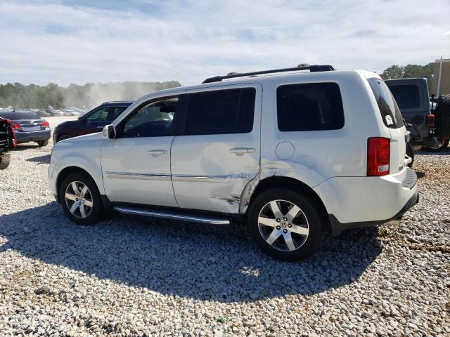 Photo 2 from auction – 2015 HONDA PILOT TOUR with VIN 5FNYF3H99FB004208