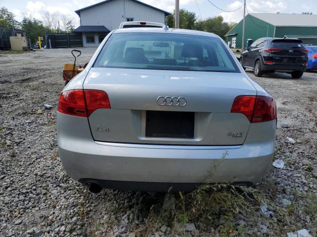 Photo 6 from auction – 2006 AUDI A4 2.0T QU with VIN WAUDF78E96A127855