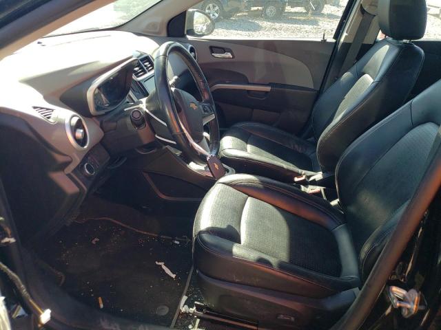 Photo 7 from auction – 2019 CHEVROLET SONIC PREM with VIN 1G1JF5SB5K4129287