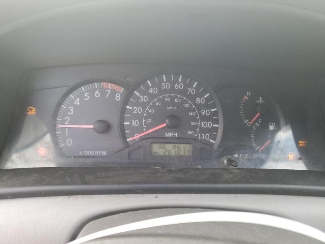 Photo 9 from auction – 2006 TOYOTA COROLLA CE with VIN 2T1BR32E46C702460