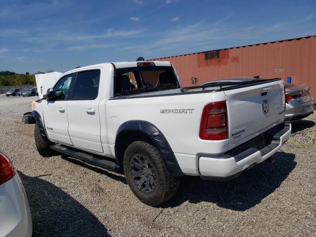 Photo 2 from auction – 2020 RAM 1500 BIG H with VIN 1C6SRFFT5LN127215