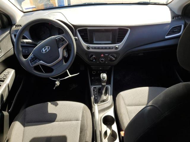 Photo 8 from auction – 2019 HYUNDAI ACCENT SE with VIN 3KPC24A35KE072071