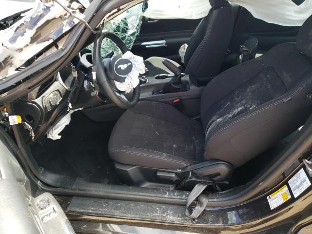 Photo 7 from auction – 2022 FORD MUSTANG with VIN 1FA6P8TH3N5137701