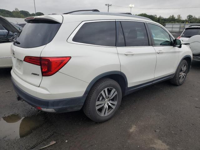 Photo 3 from auction – 2016 HONDA PILOT EXL with VIN 5FNYF6H51GB128182