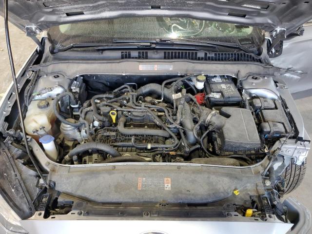 Photo 11 from auction – 2020 FORD FUSION SE with VIN 3FA6P0HD7LR190984