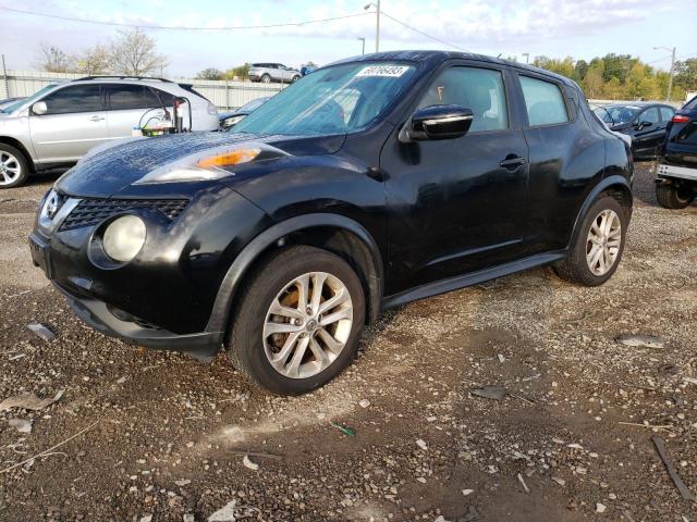 Photo 1 from auction – 2015 NISSAN JUKE S with VIN JN8AF5MR7FT512598